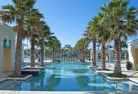 Carillon Beach Resort Inn Розмари-Бич Экстерьер фото
