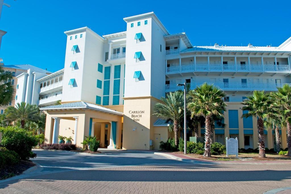 Carillon Beach Resort Inn Розмари-Бич Экстерьер фото