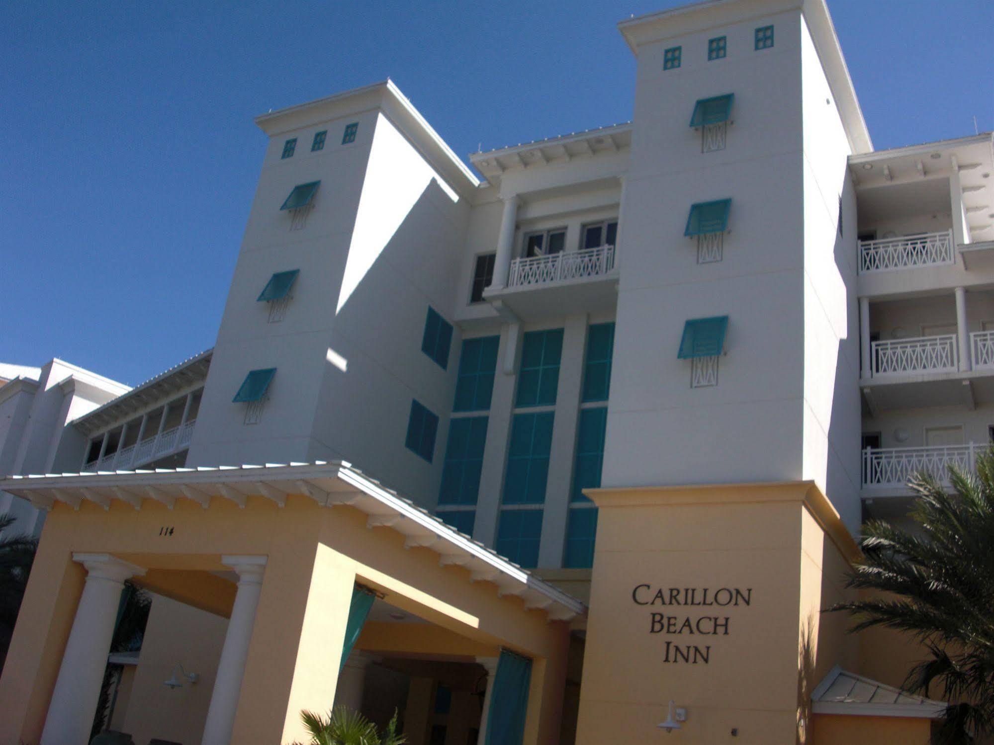 Carillon Beach Resort Inn Розмари-Бич Экстерьер фото